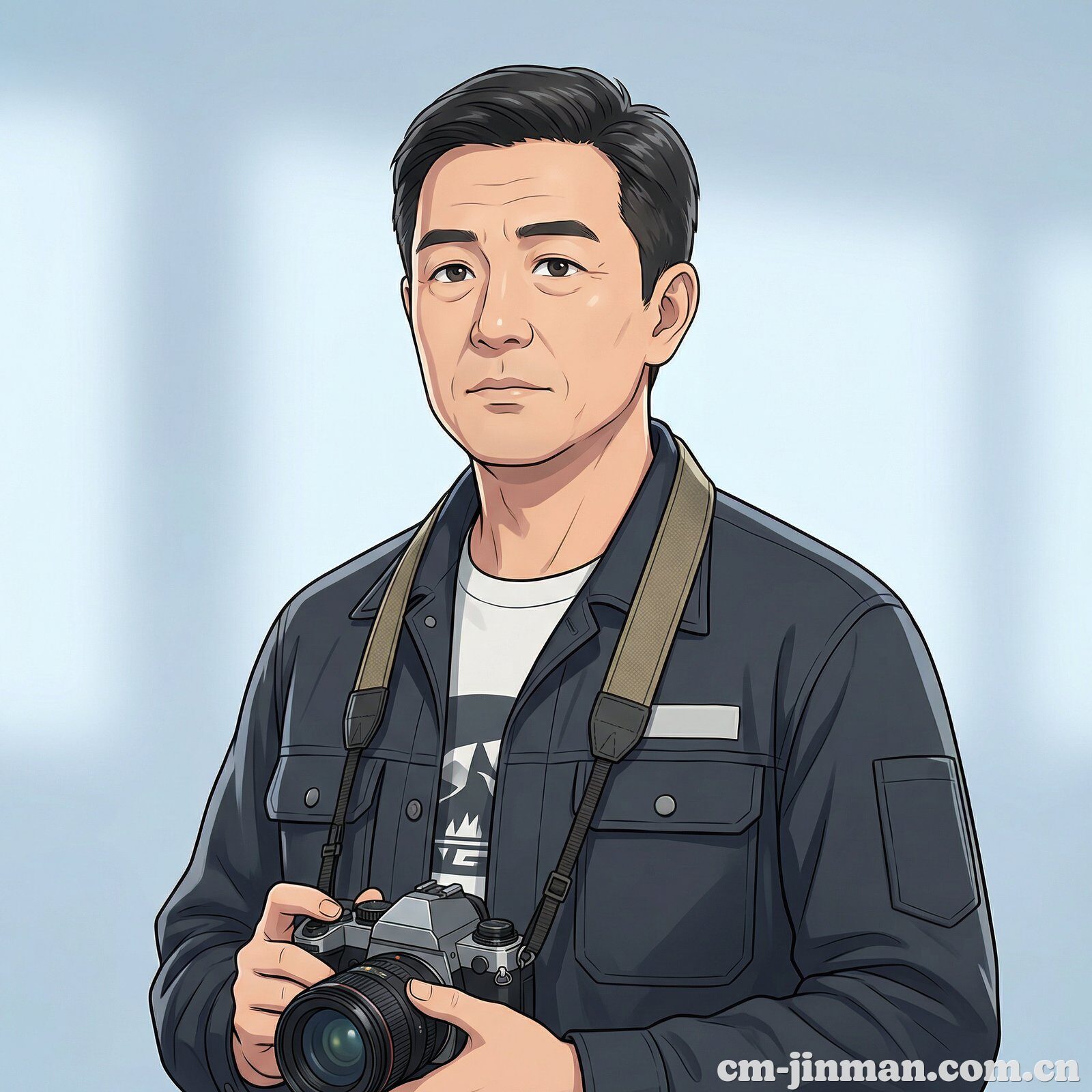 禁漫天堂摄影师张鸿远