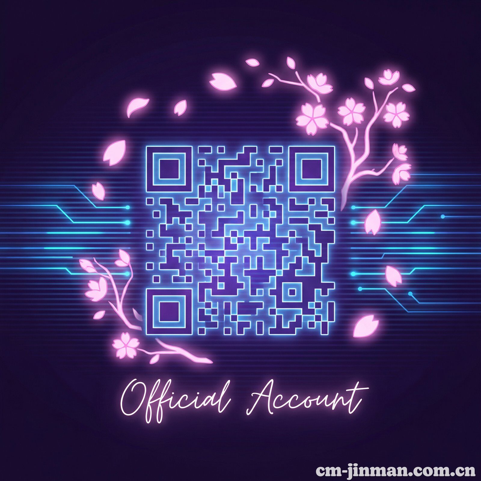 禁漫天堂公众号二维码